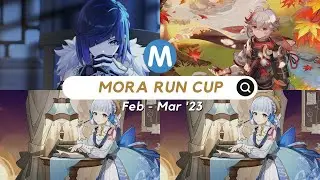 M Mora Run Cup (Feb & Mar '23) | #3 Submission | 43mins 29secs