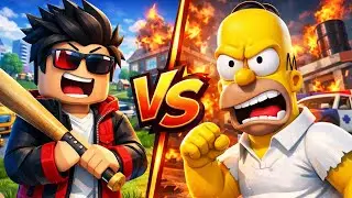 You VS Homer Hacked (2026)