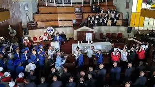 Akwaba se ndivuma - Central Methodist Mission 901 - Organisations Theme Unveiling Service 2024