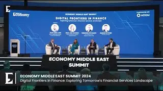 Digital Frontiers in Finance: Exploring Tomorrow's Financial Services Landscape