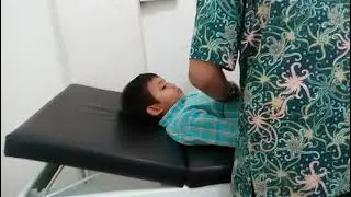 Ketika diperiksa dokter