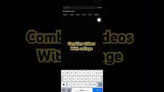 Как объединить видео в Capcut для ПК одновременно #capcut #capcutedit #capcuttutorial #capcuttrend