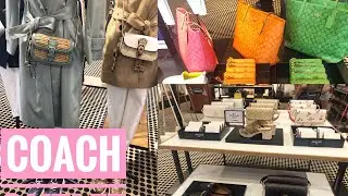 COACH OUTLET NEW COLLECTION MAY 2022 ~Bags Sale 65%Off/NEW PRODUCTS!!