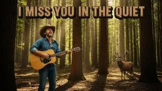I Miss You in the Quiet | Heartfelt Ballad of Love, Absence & Memory