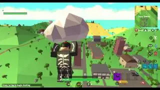 High kill game (Island Royale)