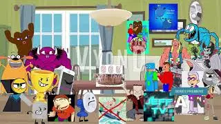 Yo Riley! Season 1 Episode 1 Riley's Problem With Flower Girl's Birthday Party