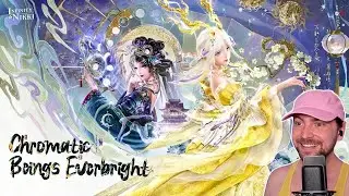 INFINITY NIKKI 2.2 PV IS HERE!! | Chromatic Beings Everbright REACTION