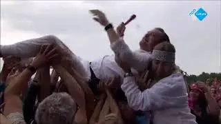 Faith No More Ashes to ashes live Pinkpop festival 2015
