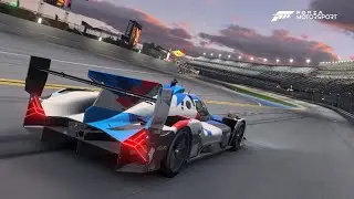 Forza Motorsport | BMW M Hybrid V8 Rivals Event at Daytona 1:31.148 (6th in the world)