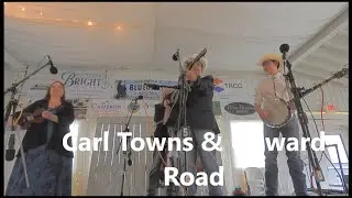 Carl Towns and Upward Road - 8th Annual Forever Bluegrass Festival - Fall 2025