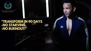 STOP Wasting Time on Fad Diets! 90 Day Fat Loss Roadmap Revealed #FatLossJourney #StrengthTraining