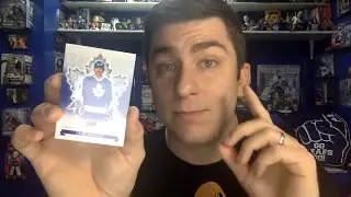 Unboxing: Upper Deck's Toronto Maple Leafs Centennial Set