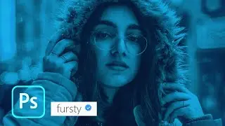 Edit Like Dylan Furst @fursty (Instagram) - Photoshop Tutorial