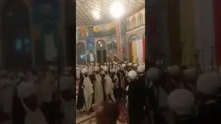 Masculine Mastery is live from Kidist Silasse Orthodox church, Hawassa City, Ethiopia