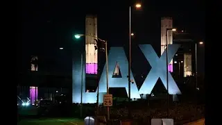 Weekend 105 Freeway closures near LAX announced for roadway work