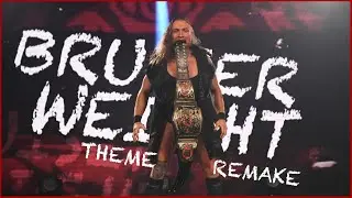 WWE - Pete Dunne Theme Remake with Titantron