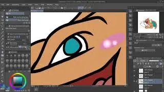 Solar Powered Charizard | Pokemon | Speedart