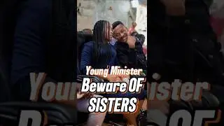 Young Ministers: Avoid this Trap with Sisters! Apostle Edu Udechukwu #apostleeduudechukwu  #shorts