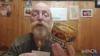 Auspackvideo: Pfeifen Huber Tabake