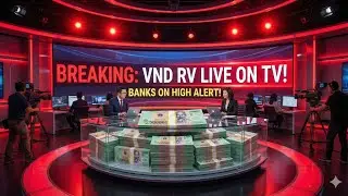 ​🚨 BREAKING! Vietnamese Dong RV Announced LIVE on TV 📺?! Banks on HIGH ALERT! 💥