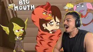 Compassion! | Big Mouth Season 8 Episode 7 REACTION