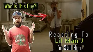 Reacting To lil Man J - I'm Still Him |  Who Is This Guy??