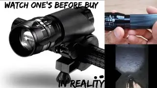 UNBOXING FOCUS BEAM CYCLE LED LIGHT - SHORT VIDEO