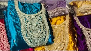 20 October Happy Diwali live Collection Kashmiri work suits, Velvet suits #7814357909#6283495496