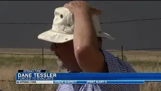 Officials confirm at least 104 homes lost as Spring Fire grows to 60,710 acres