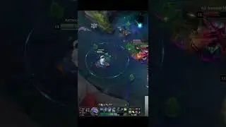 Fizz Clutch - Penta Kill - League Of Legends #shorts