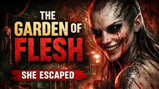 The Garden of Flesh | Full Jurassic Horror Movie (Mutant Raptor Creature Feature)