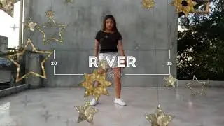 Bishop Briggs- RIVER- Choreography by Galen Hooks (Dance cover by rejane)