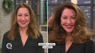Nick Chavez Advanced Volume Sulfate Free Shampoo & Conditioner on QVC