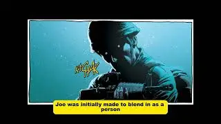 Junkyard Joe and the G I  Robot