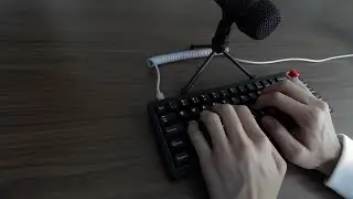 TM680 Keyboard | Boba U4T | DSA Black Sakura