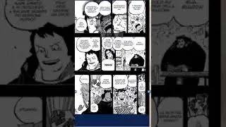 ONE PIECE chapter 1097 preview