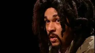 Dieudonn&eacute; - l'africain mis&eacute;reux