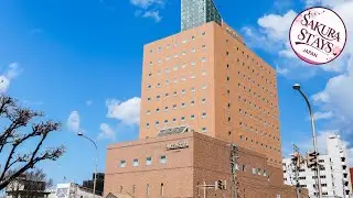ART HOTEL Aomori | Aomori, Japan | Hotel Review ⭐