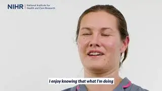 What is an Assistant Research Practitioner? Hannah explains about her role...