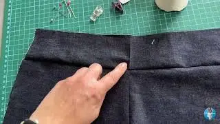&hearts;SEW ALONG✂&hearts; #pdfsewingpattern #lilrockywear snippit #sewingtutorial