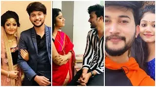 Rishad nk |engagement video |jasnaya|viral gallery