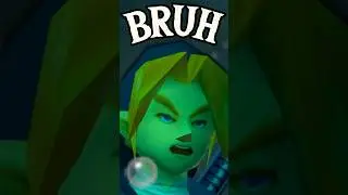 Everyone hates the Water Temple in Ocarina of Time