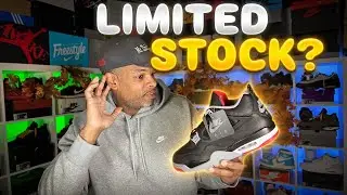 Rumor CONFIRMED? Jordan 4 