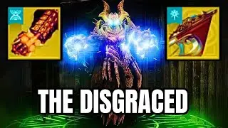 Solo Daily Master The Disgraced Nightfall w/ Eunoia [Destiny 2: The Edge of Fate]