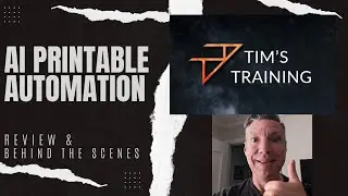 AI Printable Automation REVIEW + BTS + Bonuses