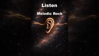 We Forgot How to Listen &ndash; Melodic Rock