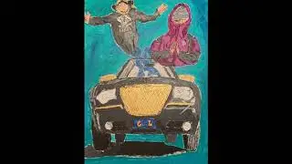 CHUCK N LOCK - MONSTER MILE FT. LEFT LANE DIDON (PROD. JLVSN)
