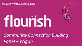 Time to Grow Wigan Connections Panel