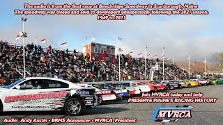 My Home Track - Beechridge Speedway Tribute Video