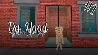 Da Hood Barbie Montage #1